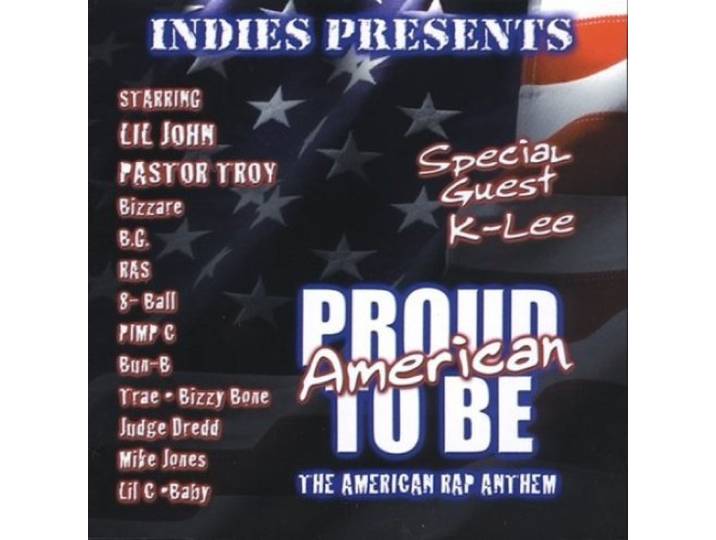 Proud to Be American/Various