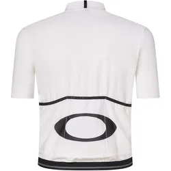 Oakley, Herren, Velotrikot, Icon Classic Trikot 2.0 (M), Weiss, M