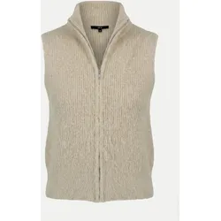 Strickweste 7300-Pastel-Cream 42