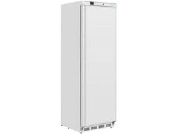 Armoire ventilée positive 400 Litres PRO 1 porte Éco-énergétique blanche 185 W 220 V - MONO