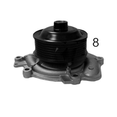 AIRTEX Wasserpumpe MERCEDES-BENZ 1917 6422001001 Kühlmittelpumpe,Kühlwasserpumpe