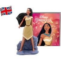 Disney - Pocahontas, Spielfigur Hörspiel, englische Sprachausgabe