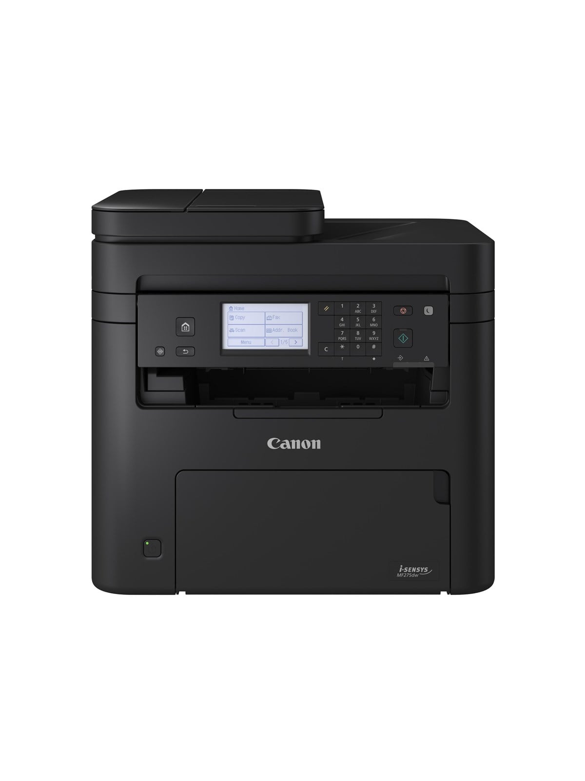 Canon i-SENSYS MF275dw Multifunktion - Einfarbig - Laser