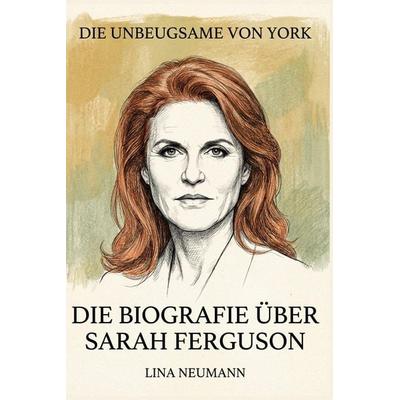 Die Biografie über Sarah Ferguson, Taschenbuch von Lily Hoffmann, Elian, 978-3-695-39680-1