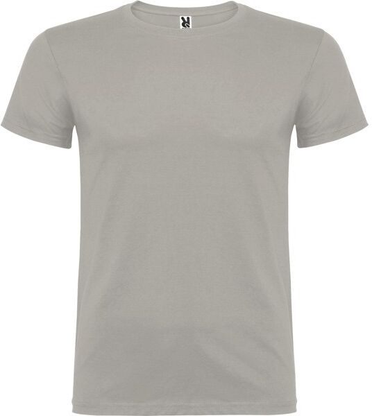 T-shirt personnalisé en coton 155 g/m² Beagle XXXL GRIS PERLE