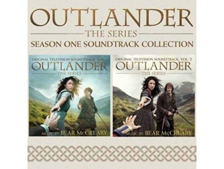Bear McCreary - Outlander Season One