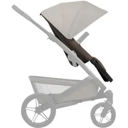 Joolz Geo5 Geschwistersitz, braun
