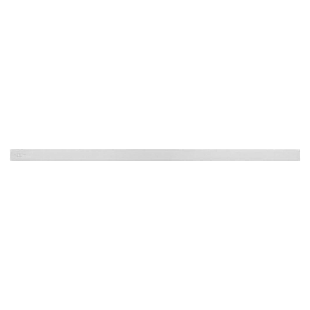 Forum Professional Solutions Stahllineal DIN 874/ I 1500x 60x12mm FORUM (150 cm, Stahl) (55069340)