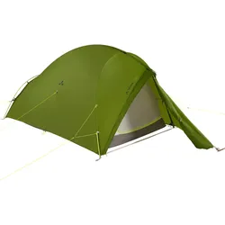 VauDe Adventure Taurus 2P Trekkingzelt (2,7kg) - STK - avocado