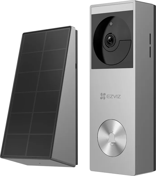 EZVIZ HP3 Pro batteriebetrieben