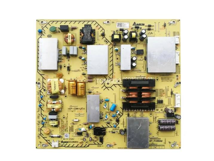 Utilisé pour Sony TV KD-65X8566F AP-P288AM 2955046904 pièce de carte d'alimentation