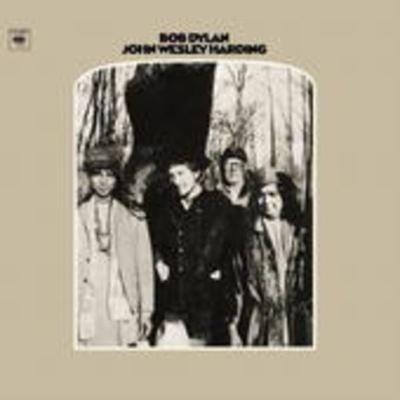 John Wesley Harding - Bob Dylan, CD