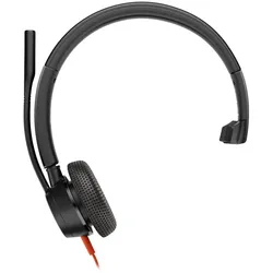 Poly Headset Blackwire 3315 Monaural Teams USB-A/C/3,5mm
