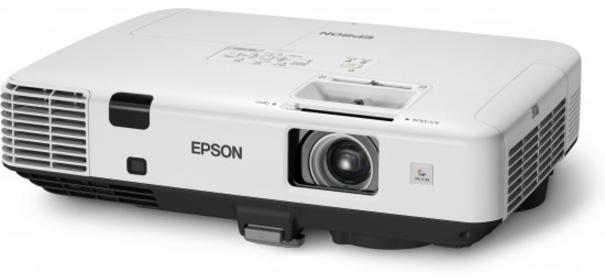 Epson EB-1960, 5000 ANSI Lumen, 3LCD, XGA (1024x768), 3000:1, 4:3, 762 - 7620 mm (30 - 300")