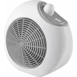 NABO HL 2000 Heizlüfter 2000W weissgrau
