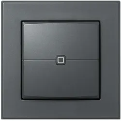 EQ-3, Lichtschalter + Storenschalter, Homematic IP Wired Wandtaster HmIPW-WRC2-A