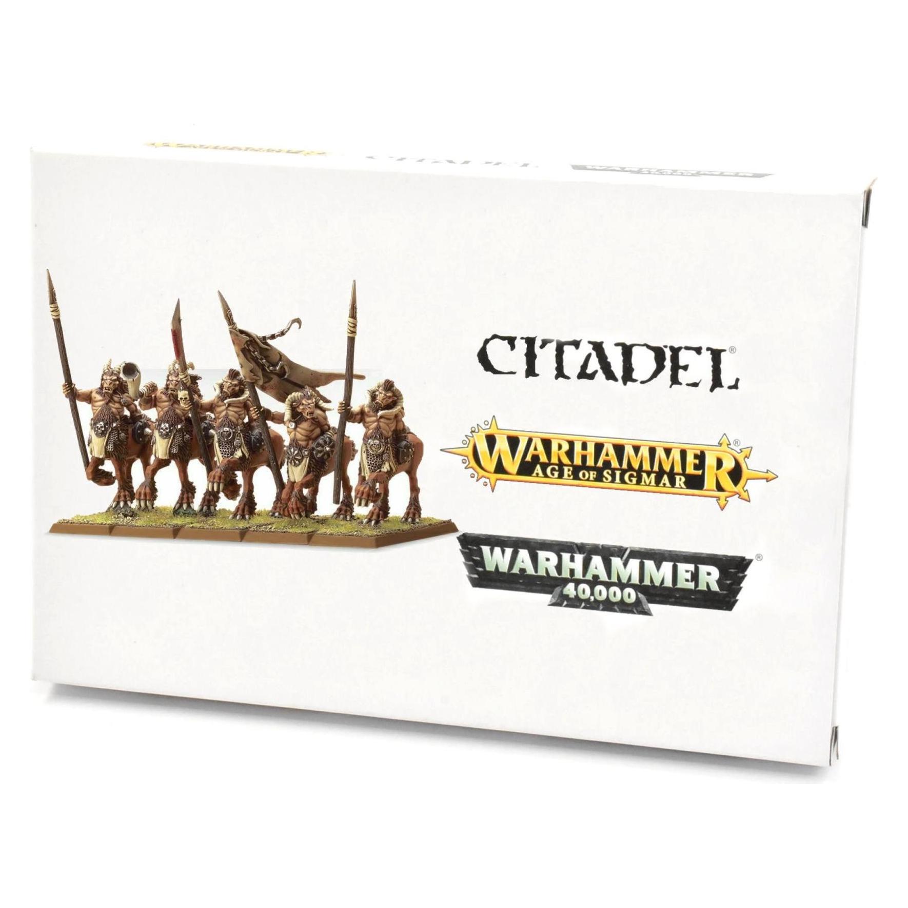 Games Workshop Centigors (Kunststoff) (33603241)