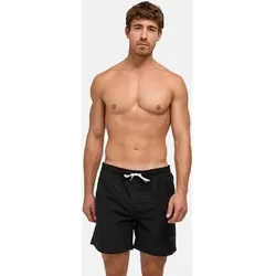 INDICODE Badehose Ferguson, Größe M in Schwarz Schwarz