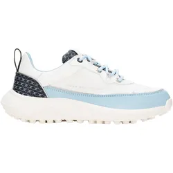 Duca del Cosma Golfschuhe Asara, weiss/blau