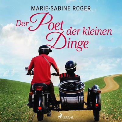 Der Poet der kleinen Dinge - Marie-Sabine Roger, Audio, 9788726862775