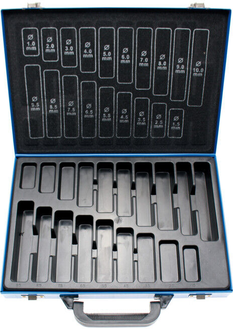 BGS Malette vide pour art 1995 ; BGS technic (1995-LEER)