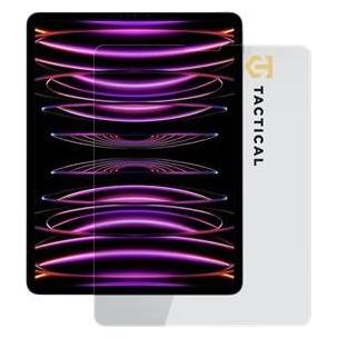 Tactical Protective glass - Glass Shield for iPad Pro 12.9 2018/2020/2021/2022 Clear (Apple iPad Pro 12.9 2018, Apple iPad Pro 12.9 2020, Apple iPad Pro 12.9 2021, Apple iPad Pro 12.9 2022) (57983125001)