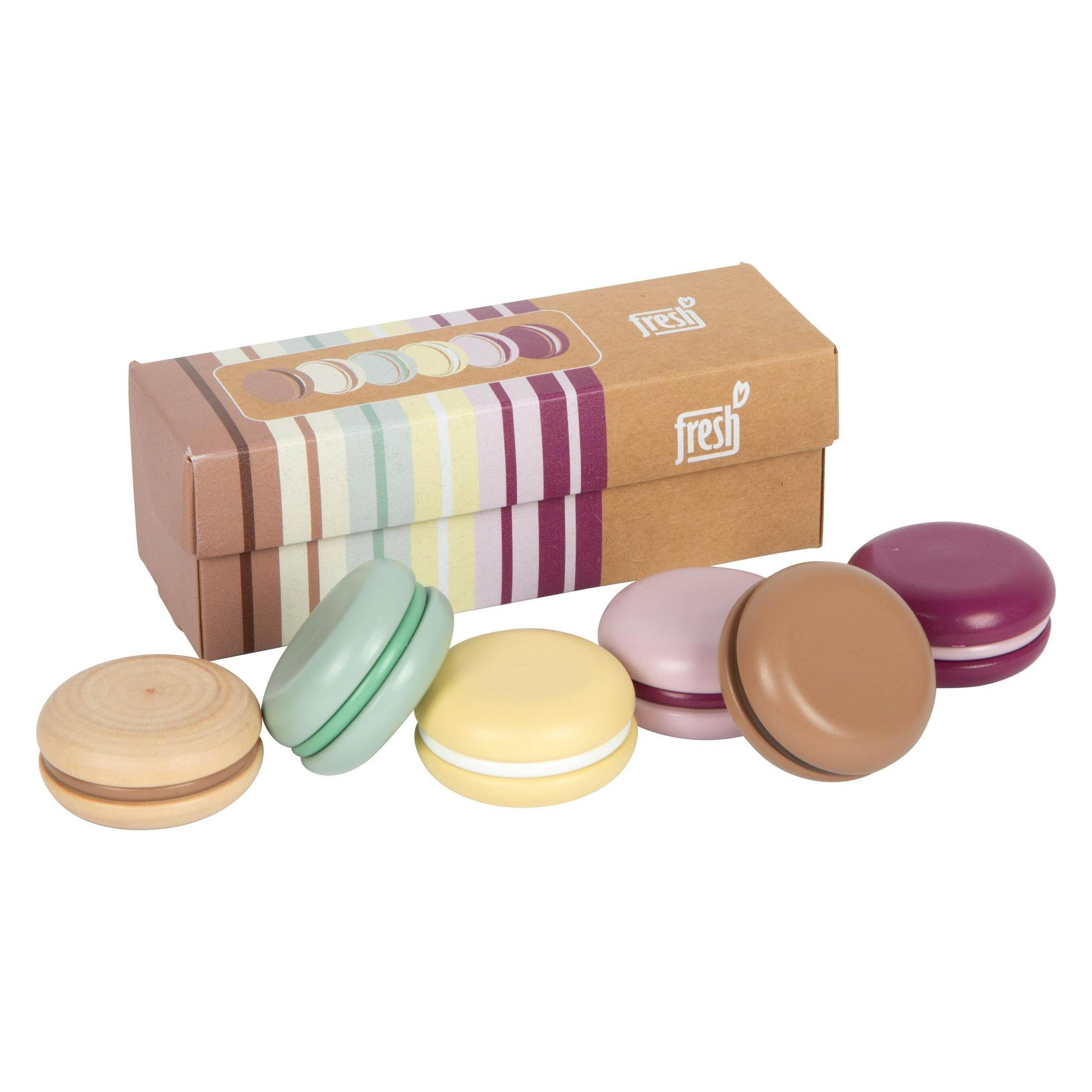 small foot Macarons fresh (12828)