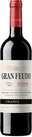Gran Feudo Crianza 2021 - 75cl