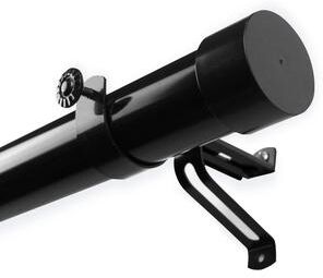 InstyleDesign Hood 1.5-inch Adjustable Curtain Rod