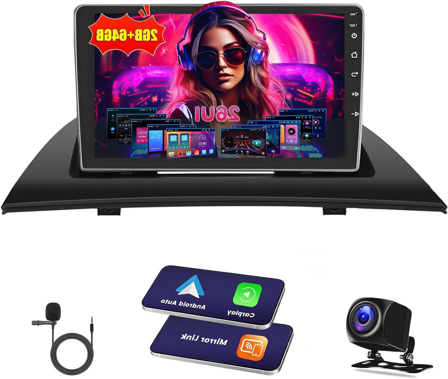 Selius Autoradio - 2DIN Multimedia Systeem met Android 13