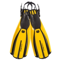 Mares Geräteflosse Avanti X3 - Farbe: Gelb - Größe: R
