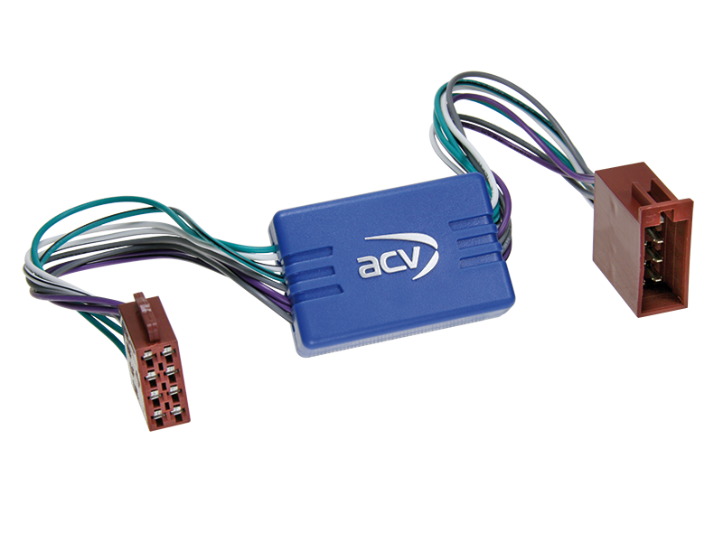 ACV Aktivsystemadapter Mercedes BOSE System