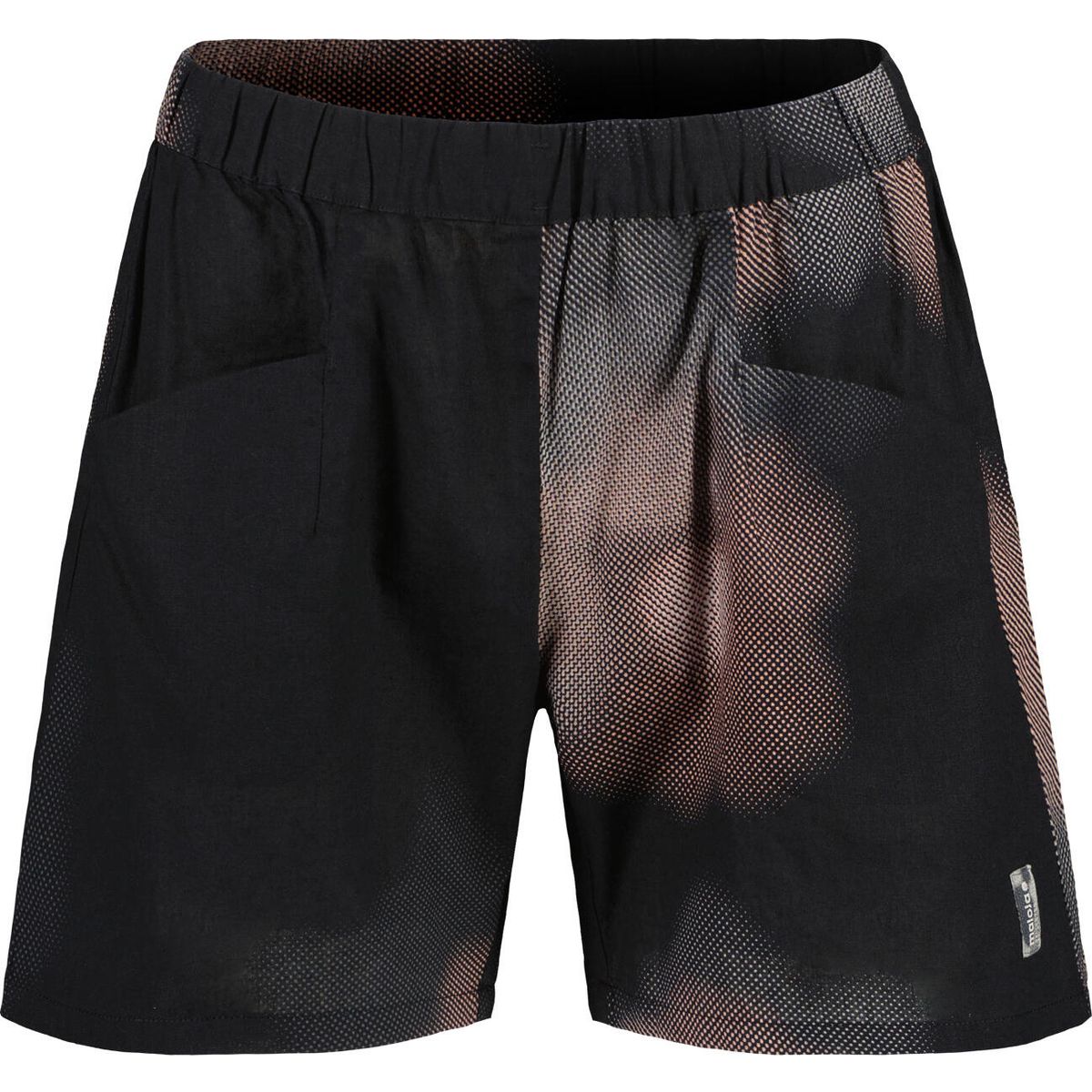 Maloja SteinkarM. deep black bloom (1248) S 41442-1-1248-S