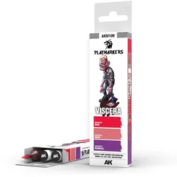 AK Playmarkers Viscera Set (3 ref.)