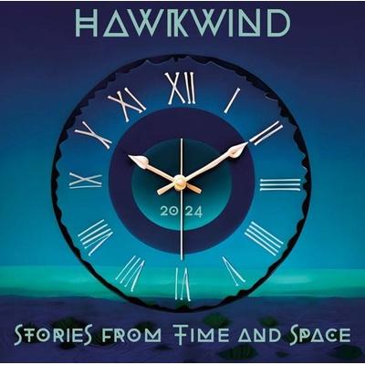Stories From Time And Space, 2 Schallplatte (Black Vinyl) - Hawkwind, Sonstige