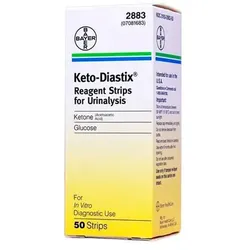 Bayer Ketodiastix 50 Streifen