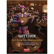 Truant The Witcher - Das Buch der Geschichten - deutsch 298236