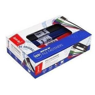 Memobe Ordner-Mix aus 5 Farben (125 Stück) (61299270)