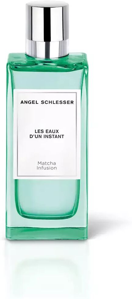 Angel Schlesser Les Eaux d'un Instant Matcha Infusion EDT Vapo 100 ml