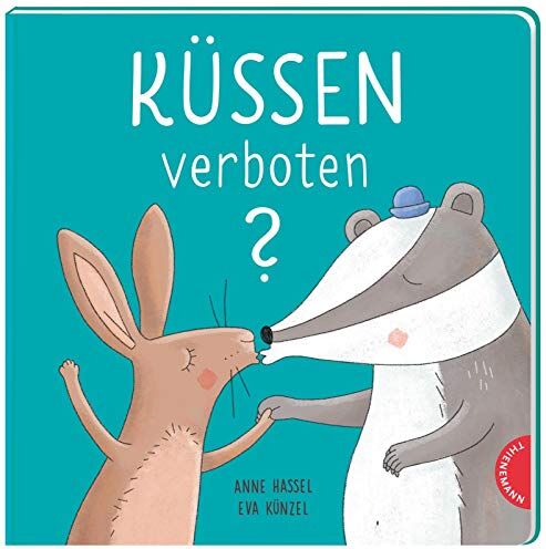 Anne Hassel - Küssen verboten? - Preis vom 09.10.2026 07:28:09 h