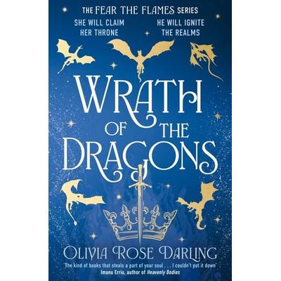 Wrath of the Dragons, Taschenbuch von Olivia Rose Darling, Bonnier Books UK