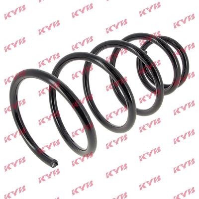 KYB Fahrwerksfeder rf3144 Vorderachse für TOYOTA