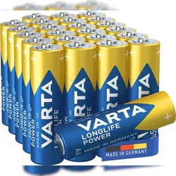 VARTA LONGLIFE Power AA Cube 24