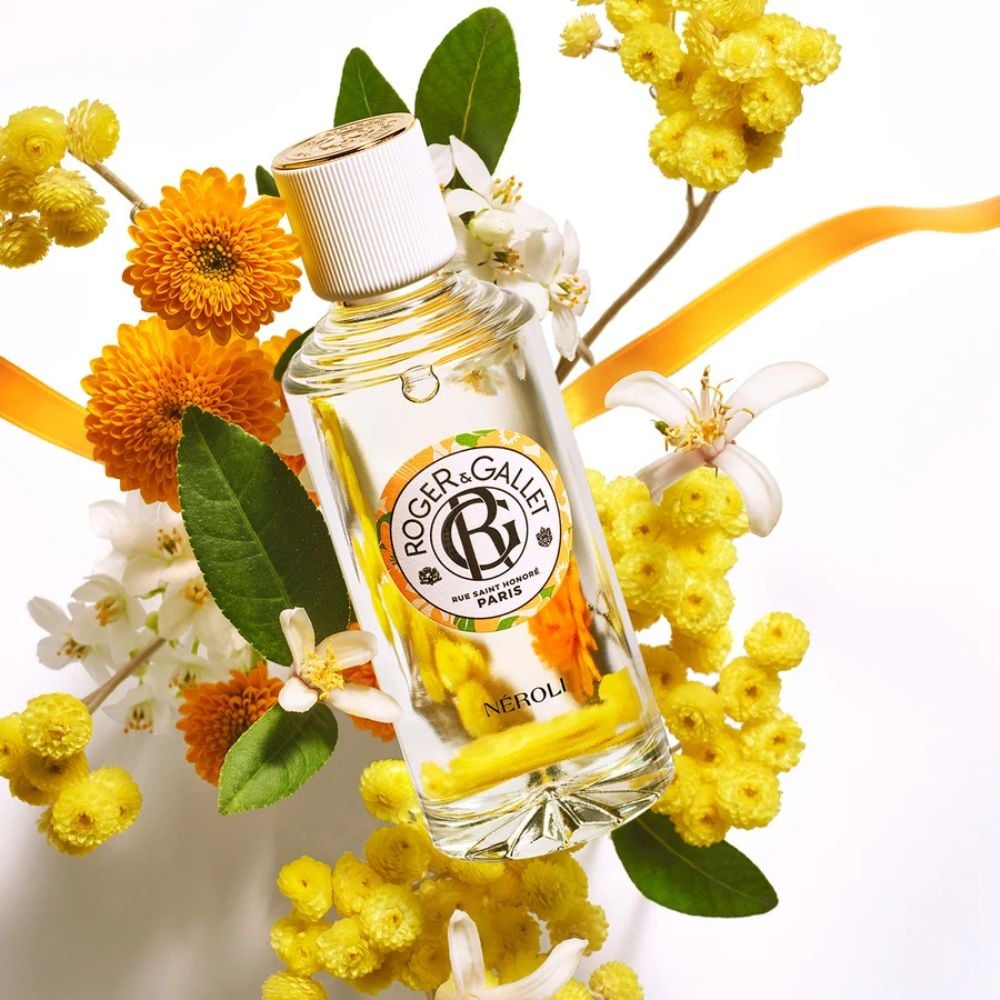 Roger&Gallet Néroli Wellbeing Fragrant Water