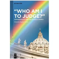 Who Am I to Judge?, Sachbücher