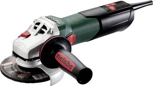 Metabo W 9-125 Quick 600374000 Winkelschleifer 125 mm 900 W