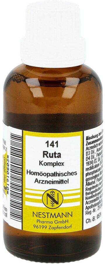 NESTMANN Ruta Komplex Nummer 141 Dilution