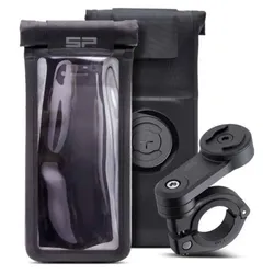 SP Connect Moto Bundle LT Universal Komplettpaket - Universal Case Handyhalter