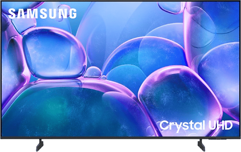 REACONDICIONADO Seminuevo Muy bueno TV LED 43" - Samsung TU43U7025FKXXC, UHD 4K, Procesador Crystal Smart TV, Negro