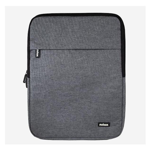 Nilox Laptop Hülle SLEEVE Grau (13.30") (NXSL13GY)